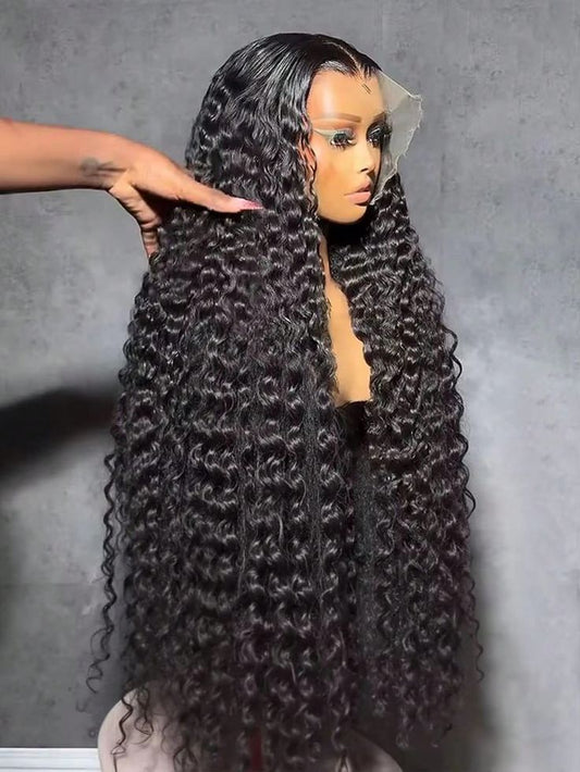 DEEP WAVE WIG